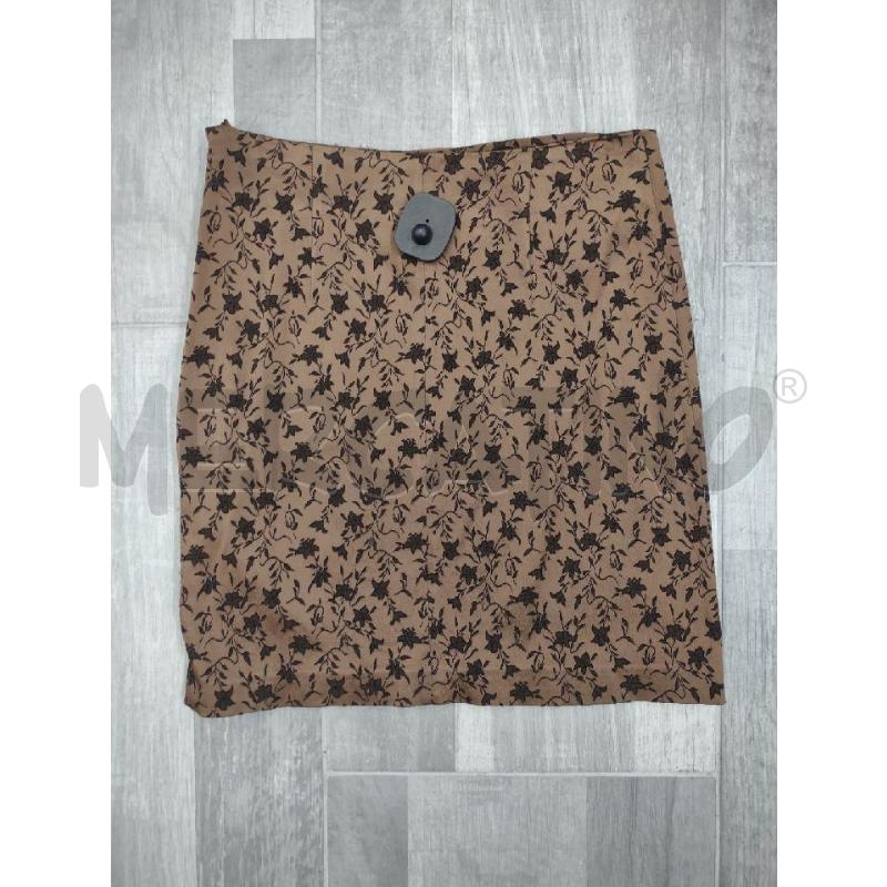 GONNA PHILOSOPHY ALBERTA FERRETTI MARRONE FIORI | Mercatino dell'Usato Settimo torinese 1