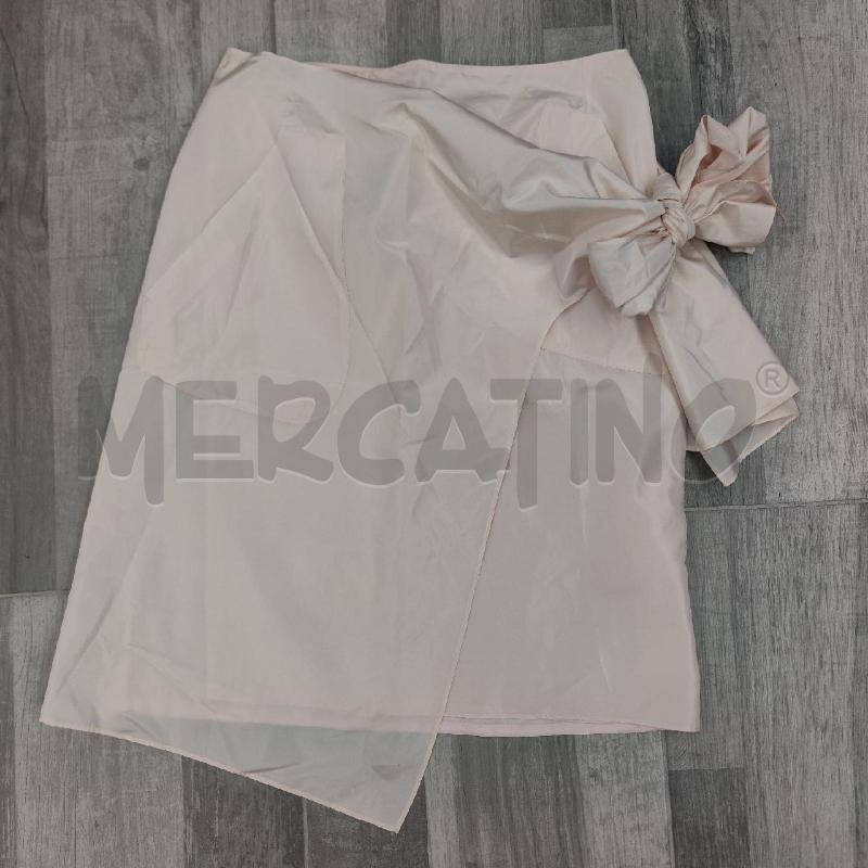 GONNA PORTAFOGLIO SONIA RYKIEL SETA ROSA CIPRIA | Mercatino dell'Usato Settimo torinese 1