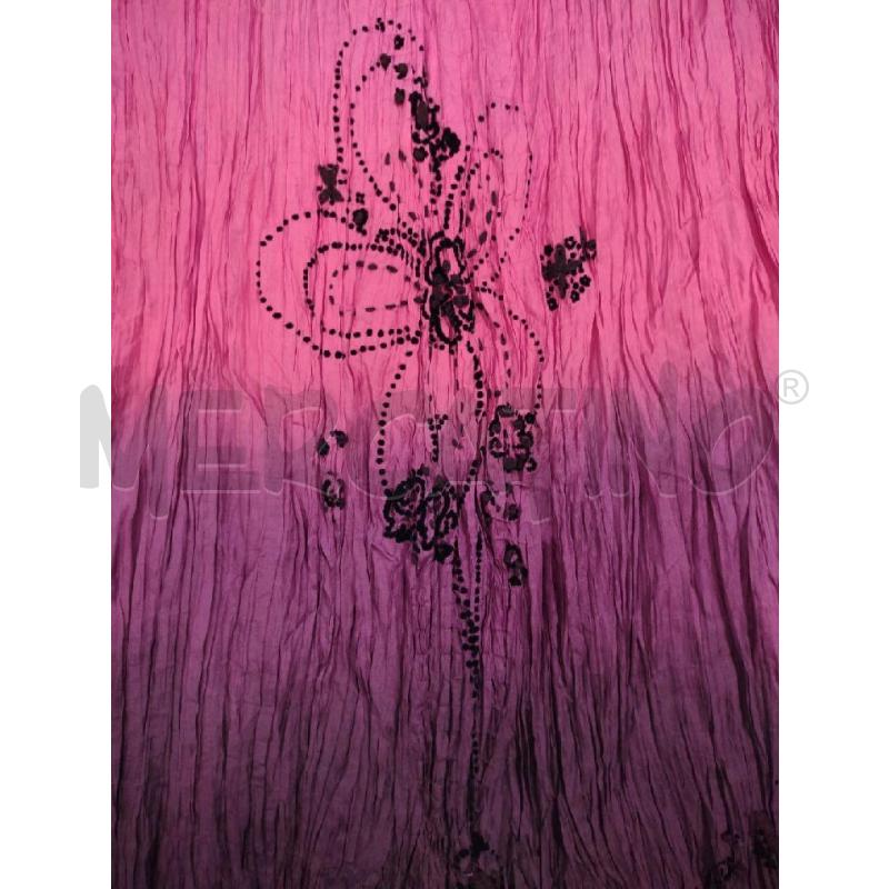 GONNA PURA SETA MY TIME LIFE NUOVA FUCSIA VIOLA | Mercatino dell'Usato Settimo torinese 2