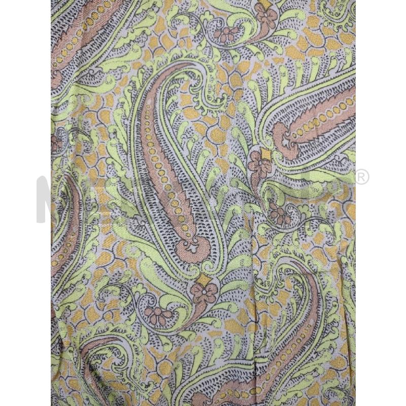 GONNA SINEQUANONE PAISLEY TORTORA VERDE | Mercatino dell'Usato Settimo torinese 4