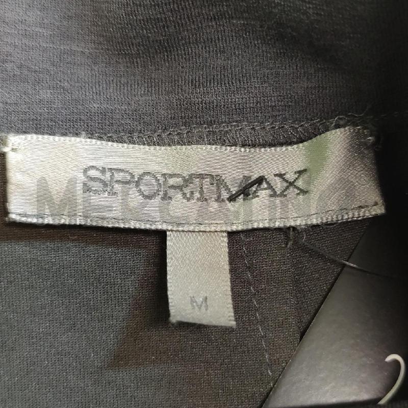 GONNA SPORTMAX GRIGIA LUNGA  | Mercatino dell'Usato Settimo torinese 3