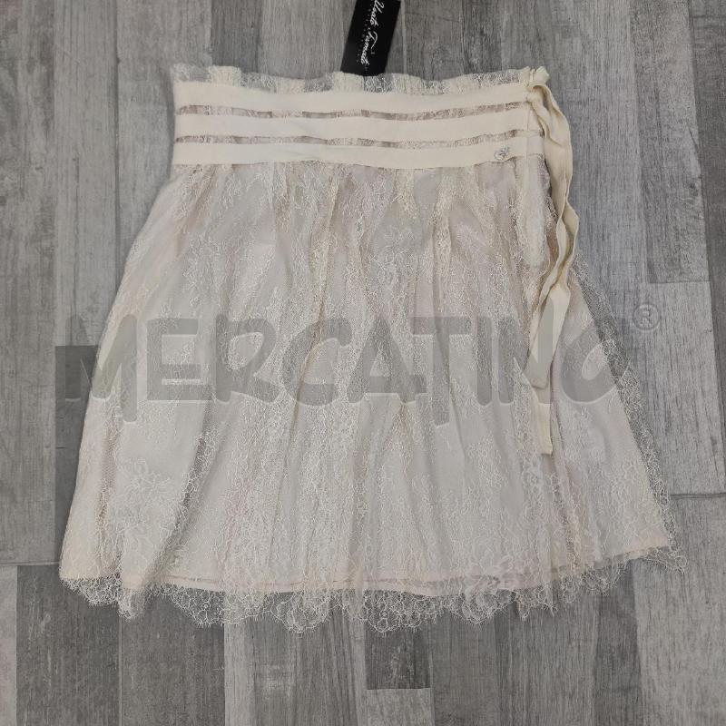 GONNA TWINSET CREMA PIZZO NUOVA  | Mercatino dell'Usato Settimo torinese 1
