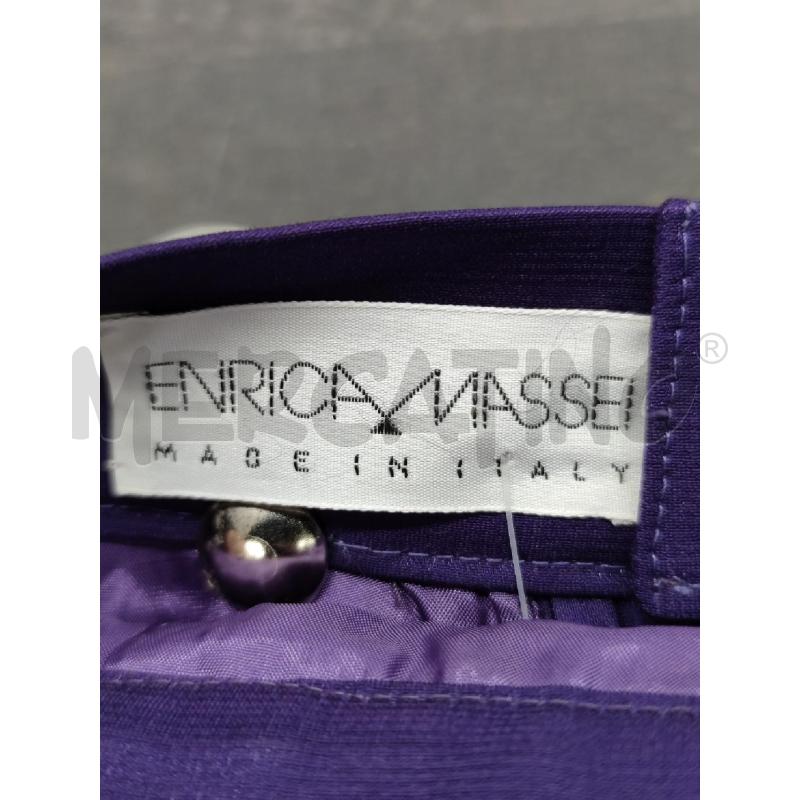 GONNA VIOLA ENRICA MASSEI QUADRETT  | Mercatino dell'Usato Settimo torinese 4