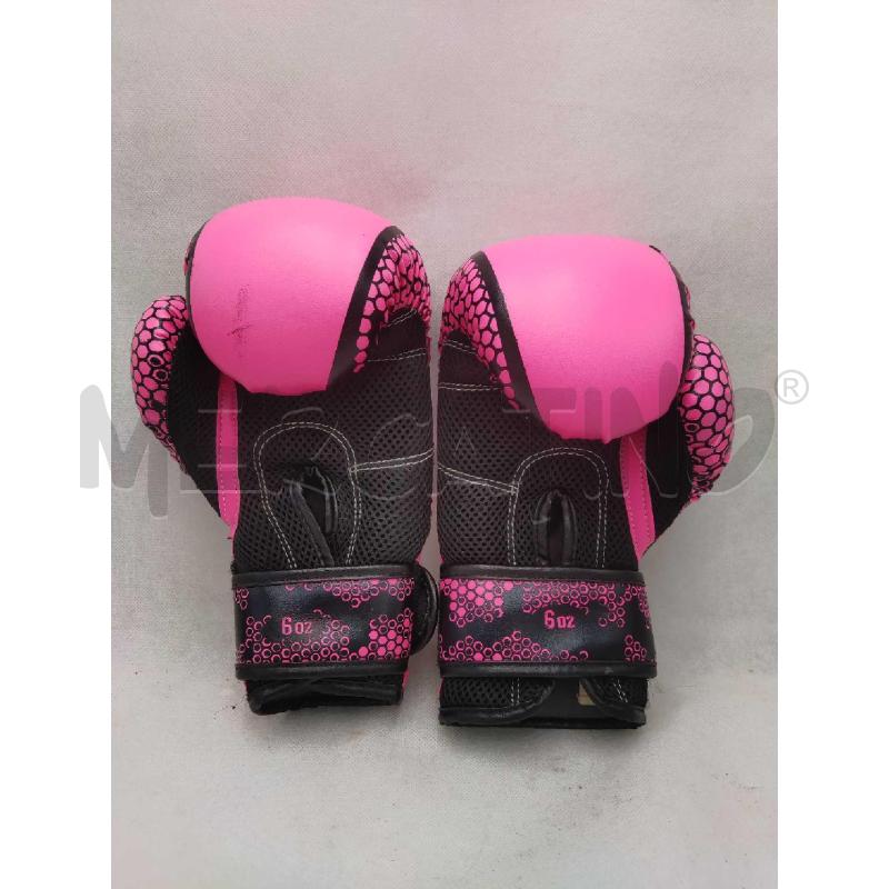 GUANTI BOX GHT SPORTS ROSA | Mercatino dell'Usato Settimo torinese 2