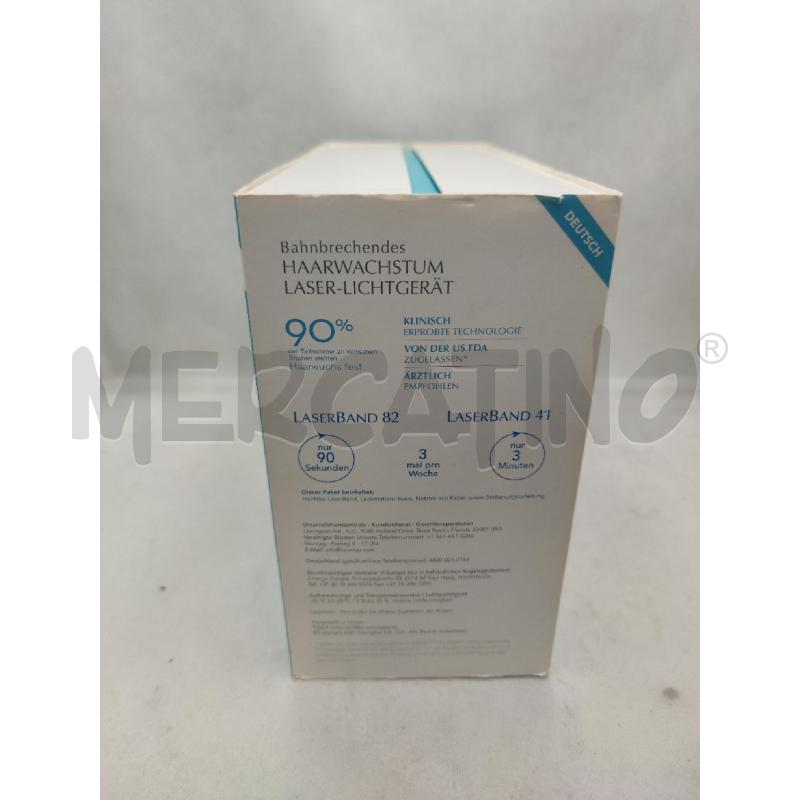 HAIRMAX LASERBAND 82 CAPELLI ANTICADUTA | Mercatino dell'Usato Settimo torinese 2