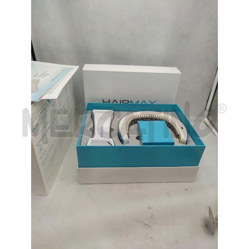 HAIRMAX LASERBAND 82 CAPELLI ANTICADUTA | Mercatino dell'Usato Settimo torinese 3