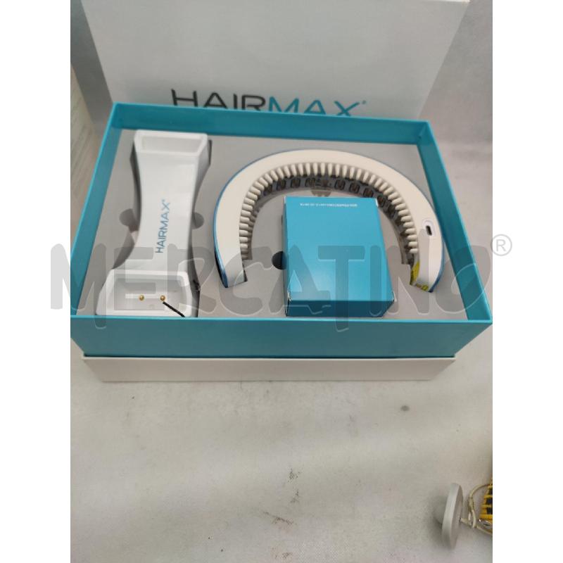 HAIRMAX LASERBAND 82 CAPELLI ANTICADUTA | Mercatino dell'Usato Settimo torinese 4