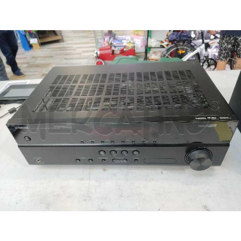 HOME THEATER 5+1 YAMAHA  | Mercatino dell'Usato Settimo torinese 1