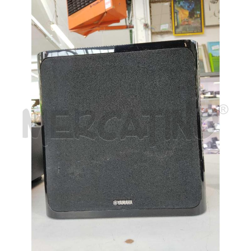 HOME THEATER 5+1 YAMAHA  | Mercatino dell'Usato Settimo torinese 2