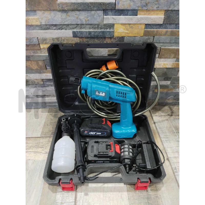 IDROPOLITRICE ELETTRICA LIU LD BLU | Mercatino dell'Usato Settimo torinese 1