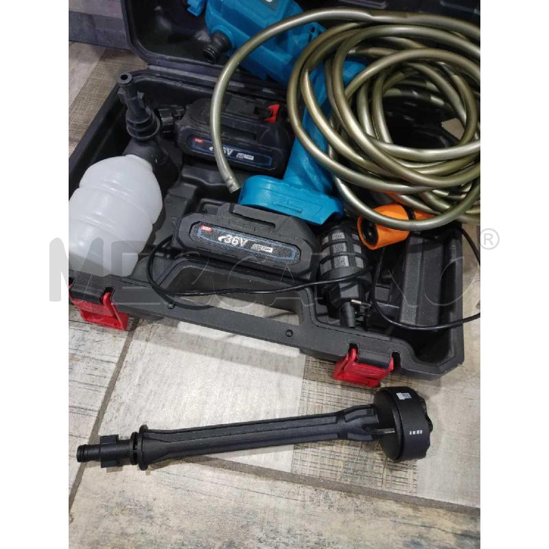 IDROPOLITRICE ELETTRICA LIU LD BLU | Mercatino dell'Usato Settimo torinese 3