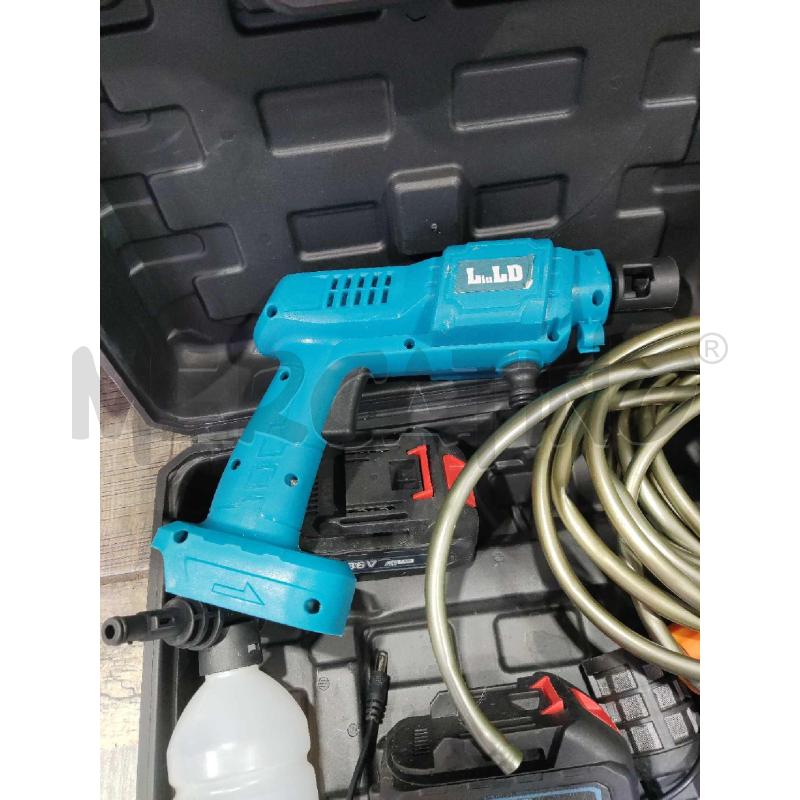 IDROPOLITRICE ELETTRICA LIU LD BLU | Mercatino dell'Usato Settimo torinese 4