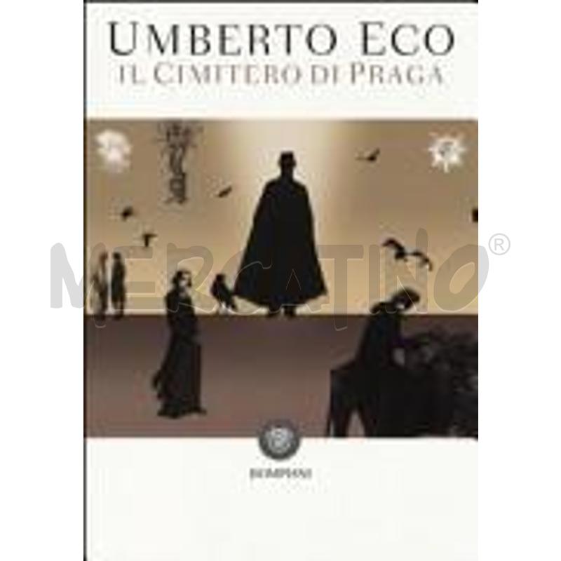 IL CIMITERO DI PRAGA | Mercatino dell'Usato Settimo torinese 1