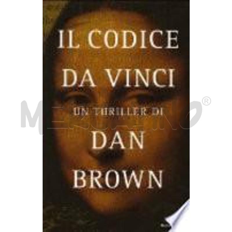 IL CODICE DA VINCI | Mercatino dell'Usato Settimo torinese 1
