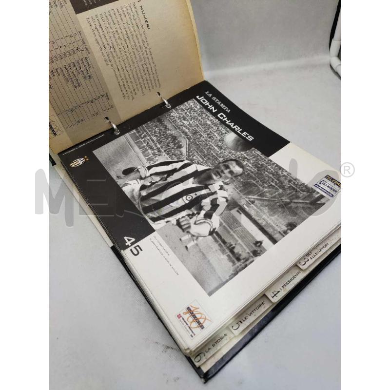 IL GRANDE ALBUM DELLA JUVE LA STAMPA | Mercatino dell'Usato Settimo torinese 3