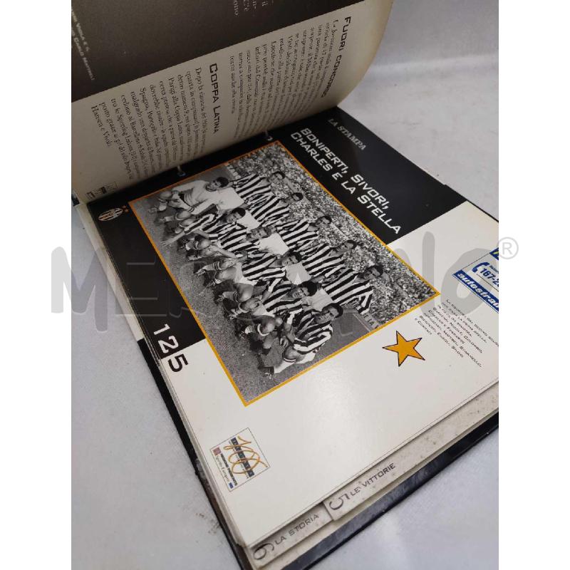 IL GRANDE ALBUM DELLA JUVE LA STAMPA | Mercatino dell'Usato Settimo torinese 4