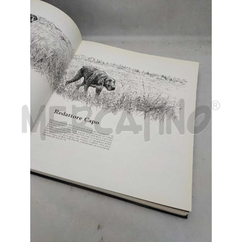 IL GRANDE LIBRO DELLA CACCIA-ROBERT ELMAN-IDEALIBRI | Mercatino dell'Usato Settimo torinese 5