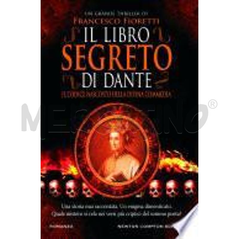 IL LIBRO SEGRETO DI DANTE | Mercatino dell'Usato Settimo torinese 1