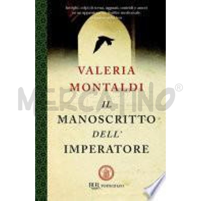 IL MANOSCRITTO DELL'IMPERATORE | Mercatino dell'Usato Settimo torinese 1