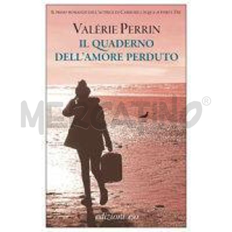 IL QUADERNO DELL'AMORE PERDUTO | Mercatino dell'Usato Settimo torinese 1