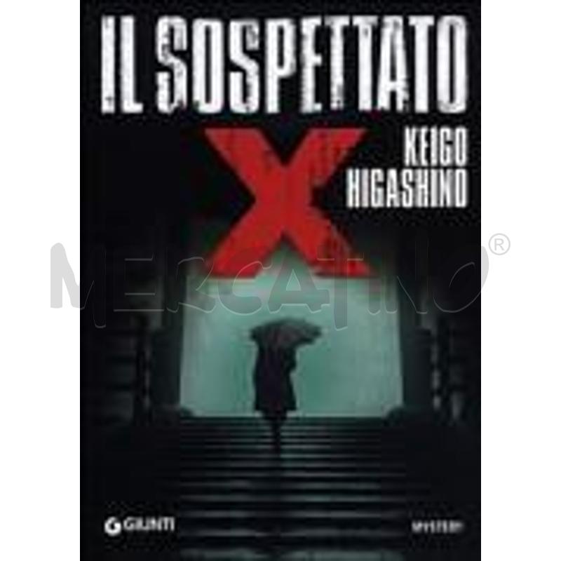 IL SOSPETTATO X | Mercatino dell'Usato Settimo torinese 1