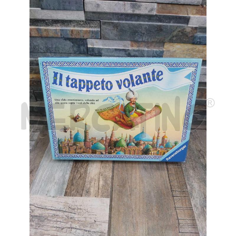 IL TAPPETO VOLANTE GIOCO DA TAVOLO RAVENSBURGER | Mercatino dell'Usato Settimo torinese 1