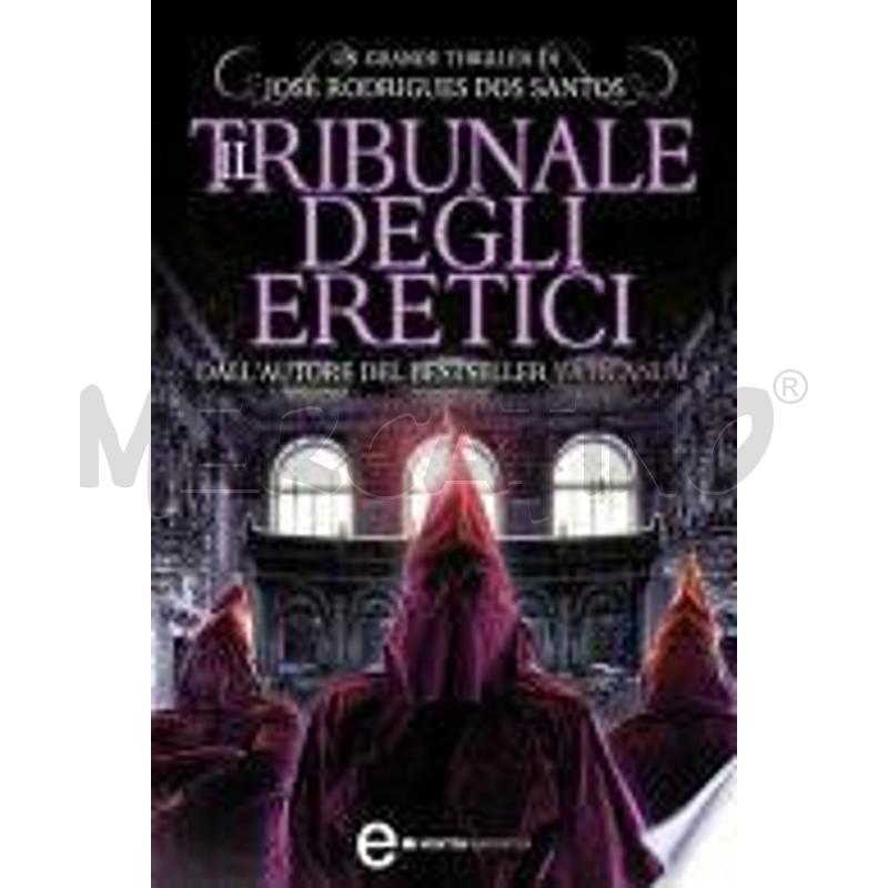 IL TRIBUNALE DEGLI ERETICI | Mercatino dell'Usato Settimo torinese 1