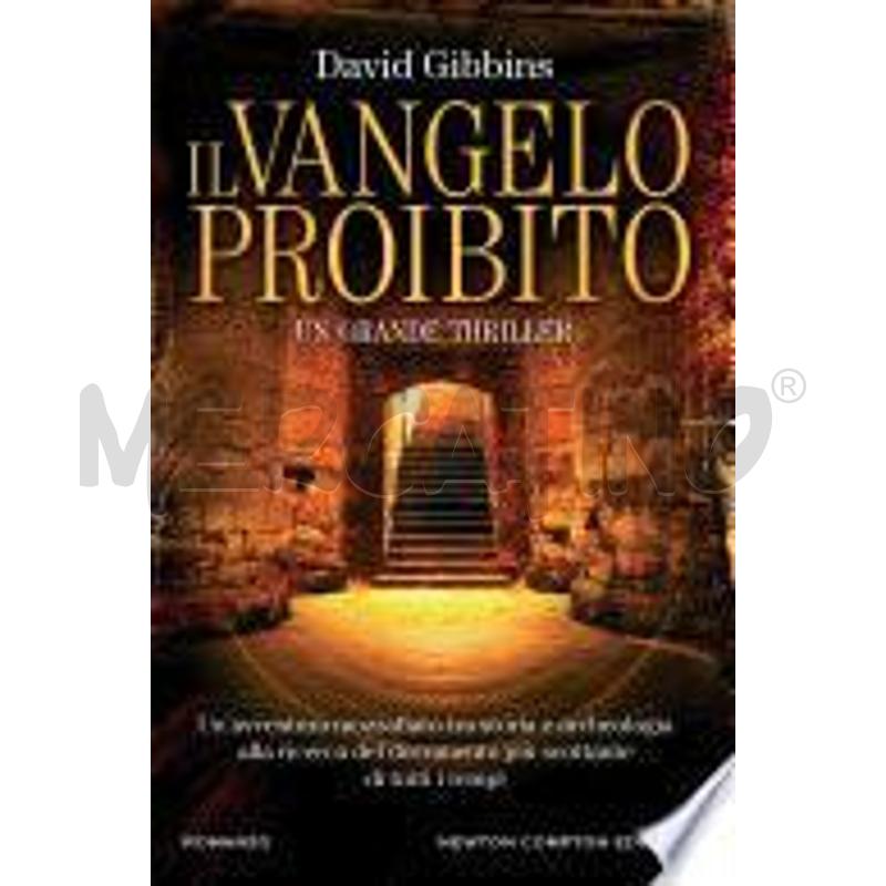 IL VANGELO PROIBITO | Mercatino dell'Usato Settimo torinese 1