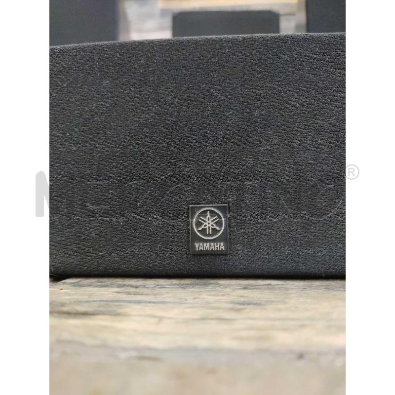 IMPIANTO HI-FI YAMAHA NS-C104 | Mercatino dell'Usato Settimo torinese 2