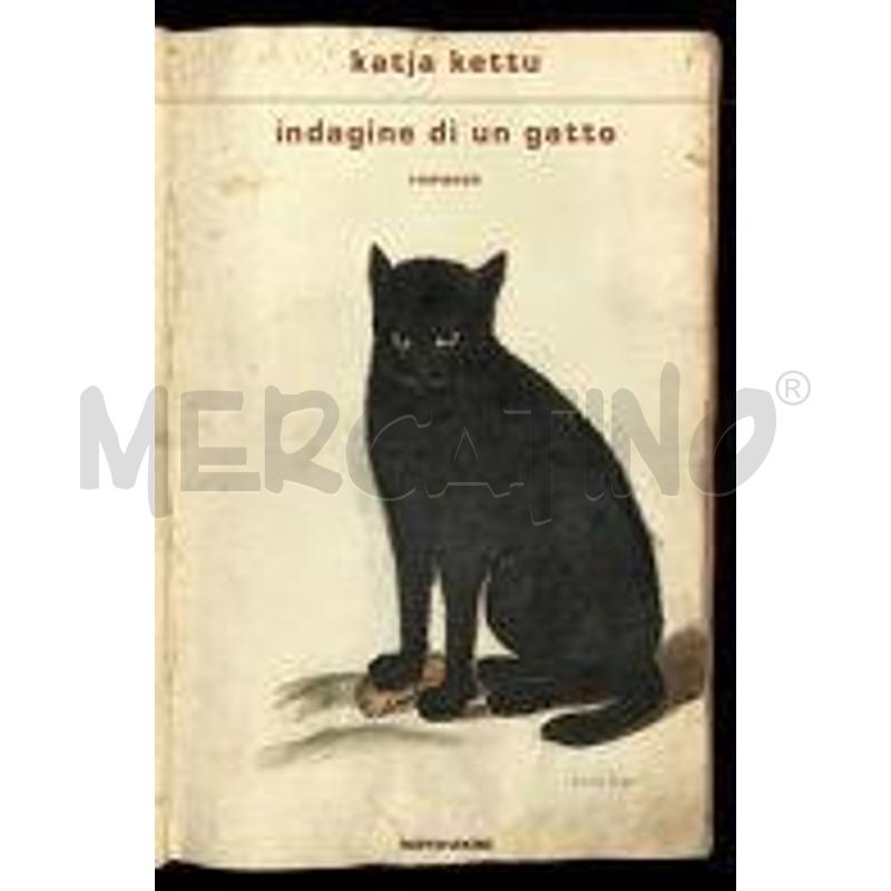 INDAGINE DI UN GATTO | Mercatino dell'Usato Settimo torinese 1