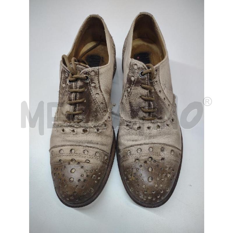 INGLESINA OVYE TESSUTO BEIGE PUNTA PELLE EFF. SFUMATO | Mercatino dell'Usato Settimo torinese 1