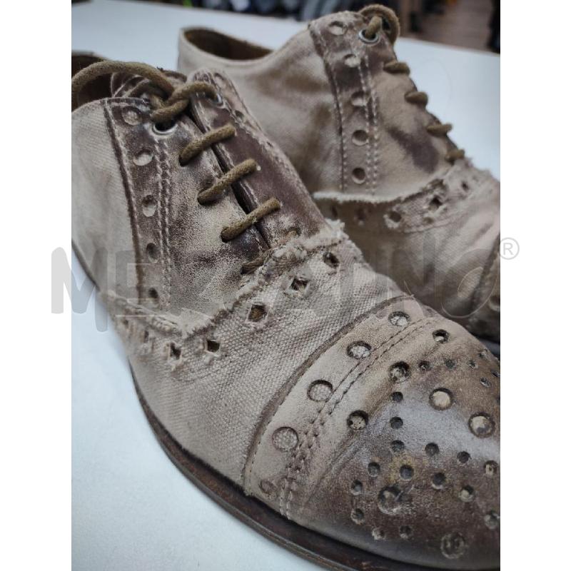 INGLESINA OVYE TESSUTO BEIGE PUNTA PELLE EFF. SFUMATO | Mercatino dell'Usato Settimo torinese 2