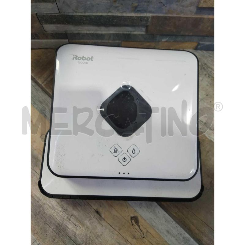 IROBOT BRAAVA + ACCESSORI  | Mercatino dell'Usato Settimo torinese 1