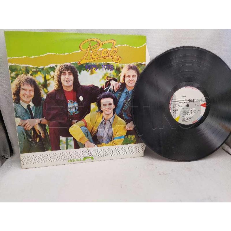 I POOH 1975-1978  | Mercatino dell'Usato Settimo torinese 1