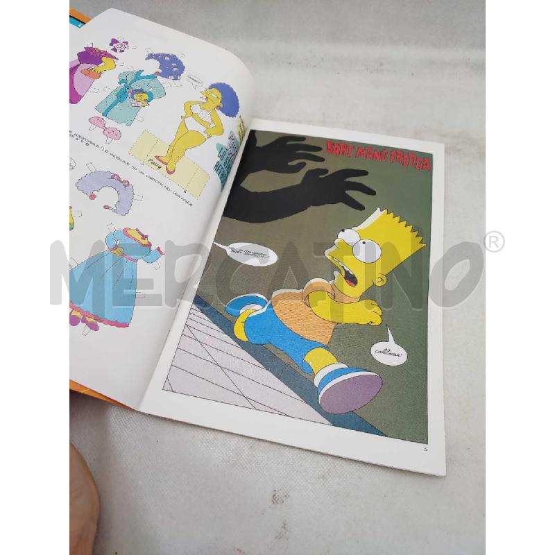 I SIMPSON FUMETTO NUMERO DUE | Mercatino dell'Usato Settimo torinese 3