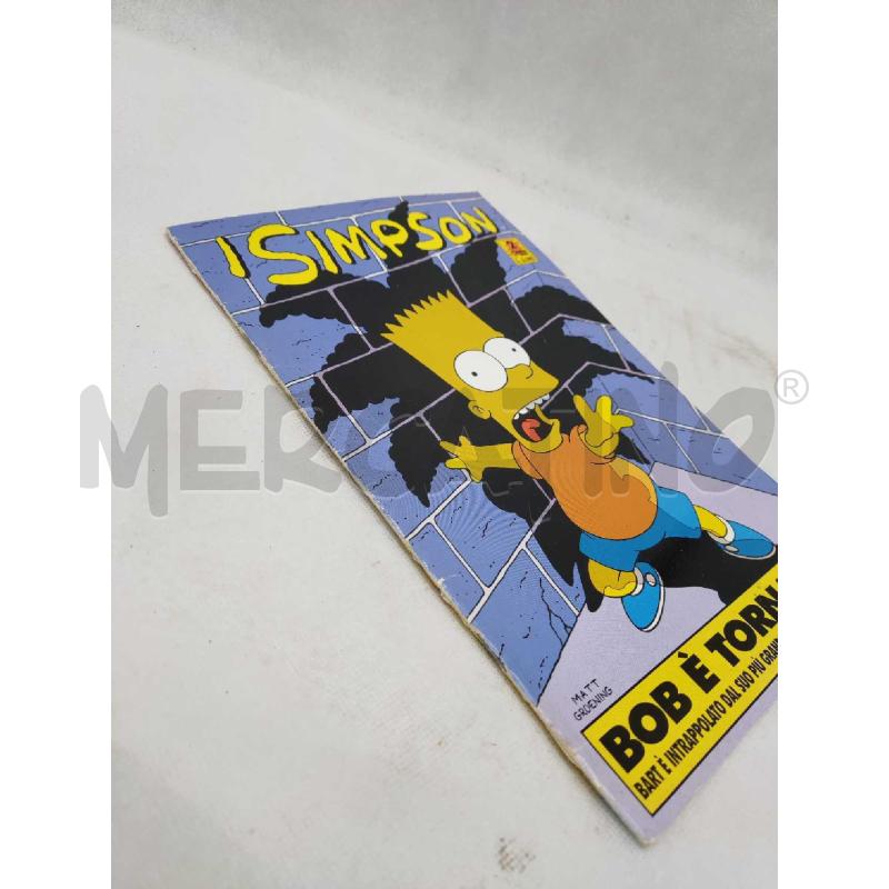 I SIMPSON FUMETTO NUMERO DUE | Mercatino dell'Usato Settimo torinese 4