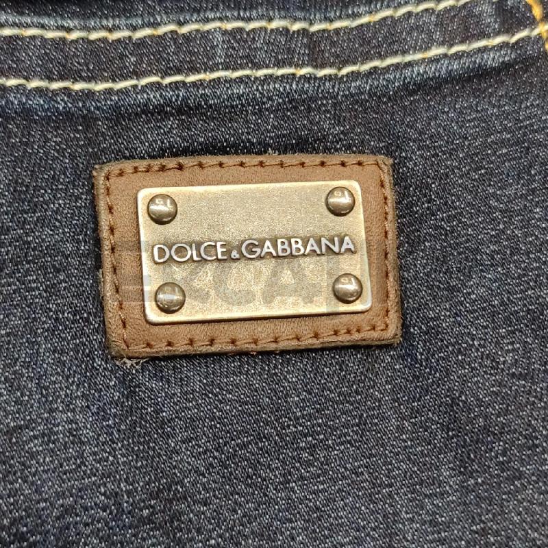 JEANS BAMBINA DOLCE & GABBANA SCURI  | Mercatino dell'Usato Settimo torinese 3
