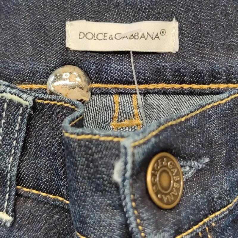 JEANS BAMBINA DOLCE & GABBANA SCURI  | Mercatino dell'Usato Settimo torinese 4