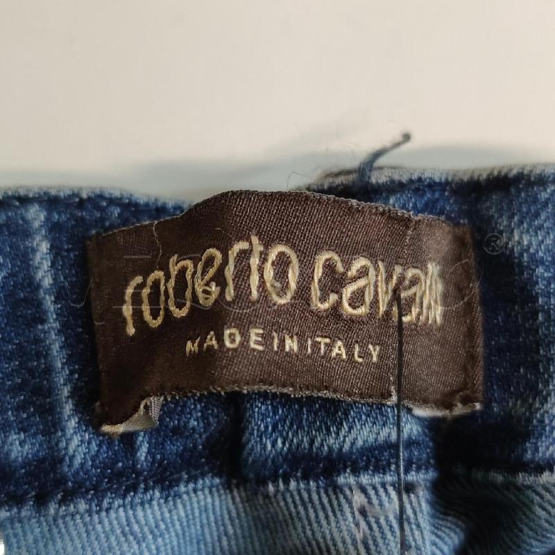 JEANS BAMBINA ROBERTO CAVALLI GRIGIO ARGENTATO | Mercatino dell'Usato Settimo torinese 3