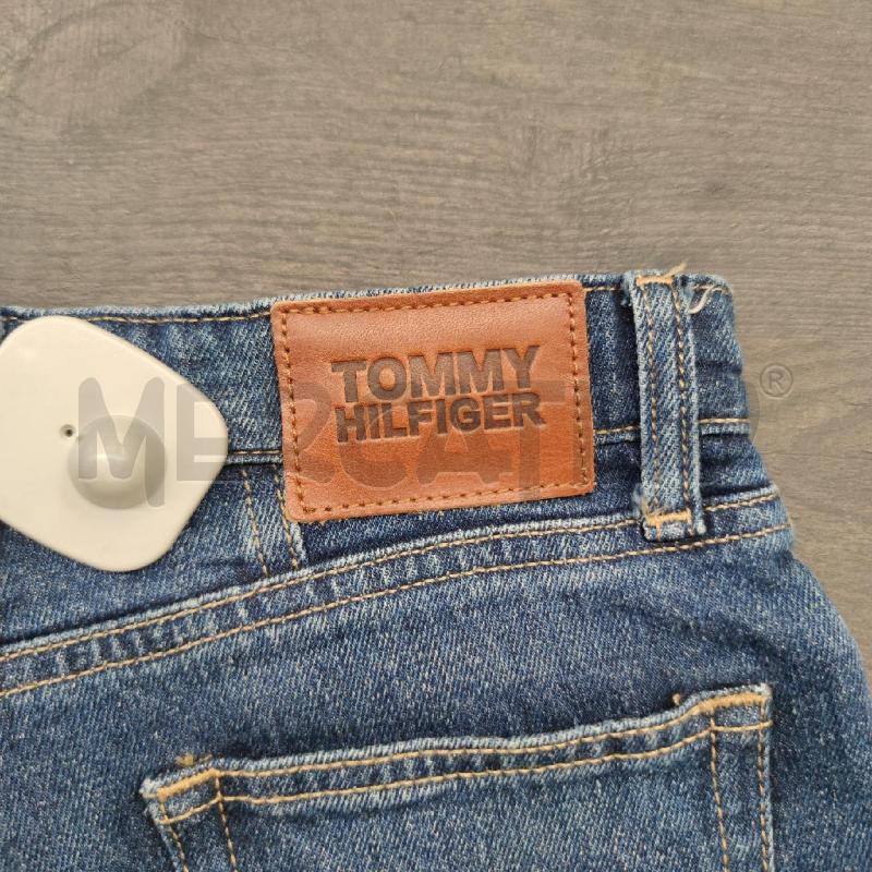 JEANS BAMBINA TOMMY HILFIGER NUOVI SCURI  | Mercatino dell'Usato Settimo torinese 4