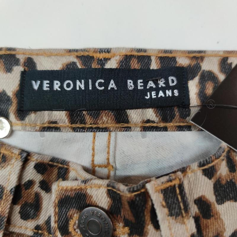 JEANS DONNA ANIMALIER BOTTONI VERONIA BEARD | Mercatino dell'Usato Settimo torinese 2