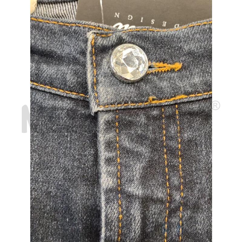 JEANS DONNA DOLCE & GABBANA SCURI BOTT STRASS | Mercatino dell'Usato Settimo torinese 5