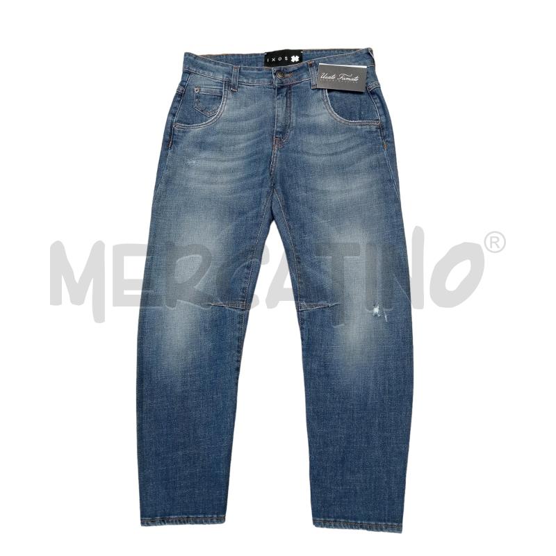 JEANS DONNA DONDUP MABEL WIDE LEG FIT | Mercatino dell'Usato Settimo torinese 1