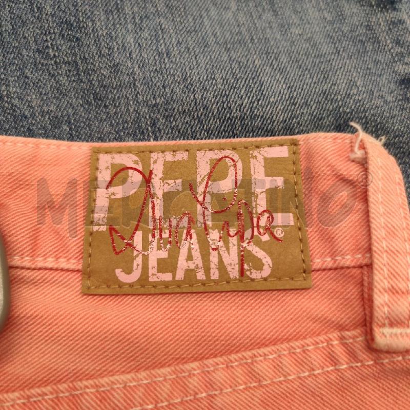 JEANS DONNA DUA LIPA X PEPE JEANS  | Mercatino dell'Usato Settimo torinese 3