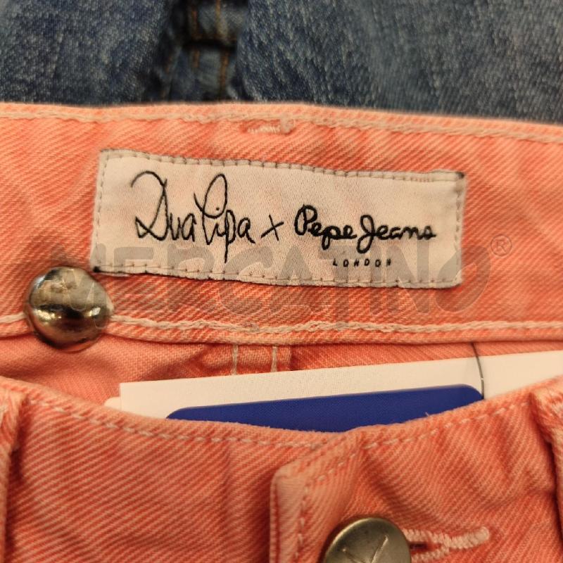 JEANS DONNA DUA LIPA X PEPE JEANS  | Mercatino dell'Usato Settimo torinese 4
