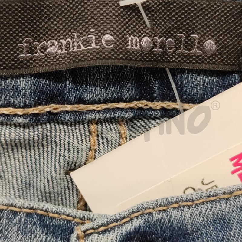JEANS DONNA FRANKIE MORELLO  PATCHES STELLA | Mercatino dell'Usato Settimo torinese 3