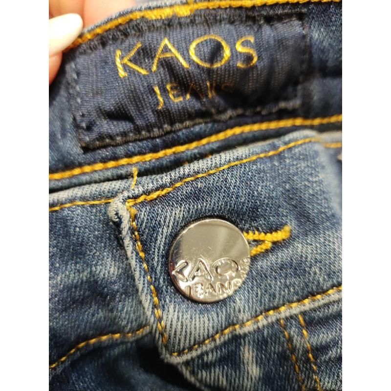 JEANS DONNA KAOS SKINNY BASIC | Mercatino dell'Usato Settimo torinese