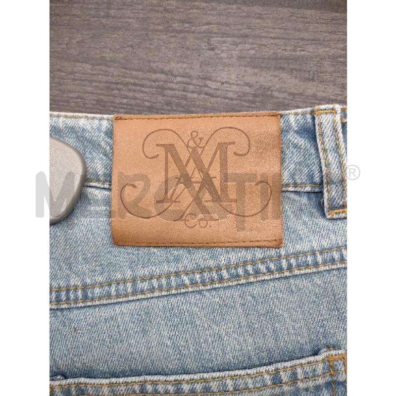 JEANS DONNA MAX&CO PALAZZO CHIARI | Mercatino dell'Usato Settimo torinese 2