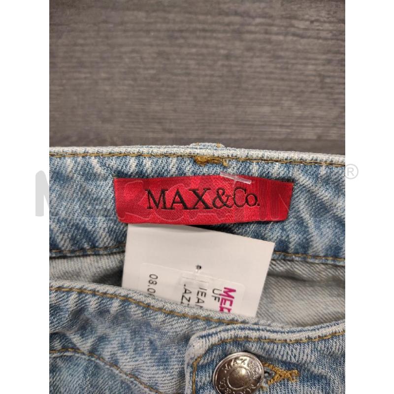 JEANS DONNA MAX&CO PALAZZO CHIARI | Mercatino dell'Usato Settimo torinese 3