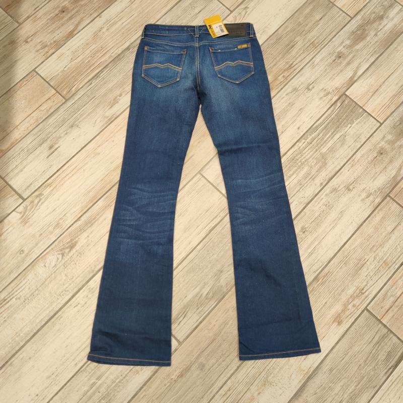 JEANS DONNA MELTIN POT NICOLE BOOT CAT | Mercatino dell'Usato Settimo  torinese